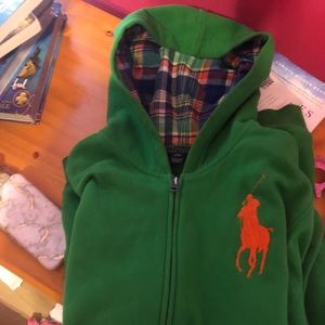 Polo Jacket